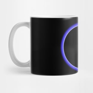 Dark Side Of The Moon Mug